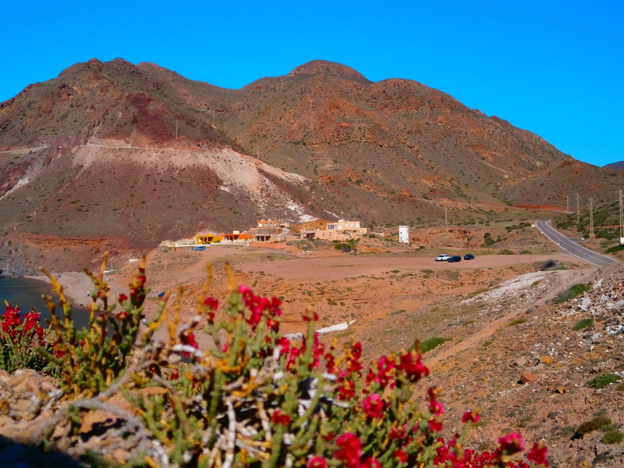 Hotel Calachica Las Negras Zewnętrze zdjęcie